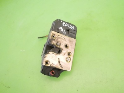 Центральный замок дверь правый задняя peugeot 206 phi 5d фото №1