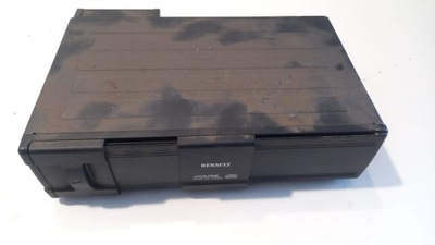 Renault scenic ii чейнджер cd alpine !!! фото №1