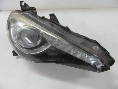 Лампа ксенон фара правый kpl toyota gt86 subaru brz фото №1