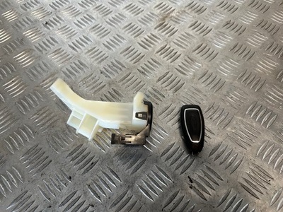 Ford focus mk3 замок зажигания ключ 7s7t-19h386-da фото №1