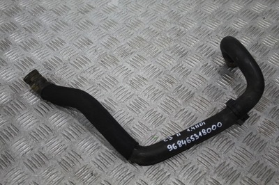 Wąż шланг wody citroen c3 ii 968465318000 фото №1