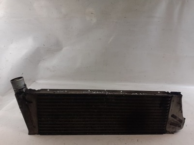 Renault scenic ii 1.9 dci інтеркулер фото №1