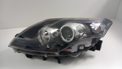 Renault laguna iii gt лампа перед левая eu фото №1