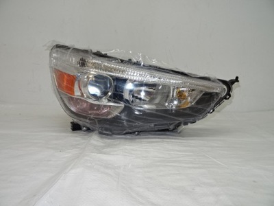 Mitsubishi asx lift права лампа передня перед фото №1