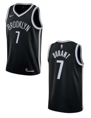 Koszulka NBA Swingman Nike Nets Durant #7 XL