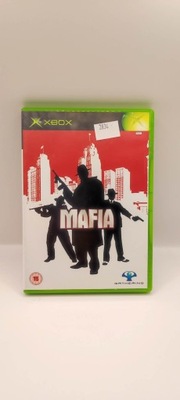 Gra MAFIA Microsoft Xbox