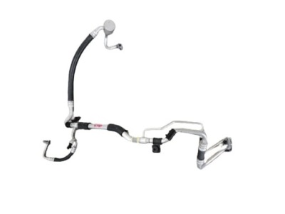 Шланг кондиционера hyundai kona 17- 1.0 t-gdi фото №1