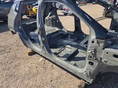 Jeep compass ii lift 21- четверть порог левый правый usa pdn фото №1