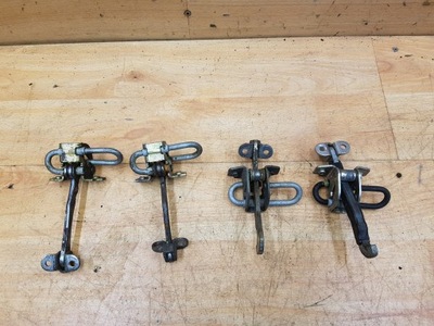 Ограничитель дверь задняя fiat stilo фото №1