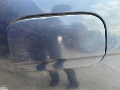 Кришка заливної бензин bmw 7 e65 toledoblau металік фото №1