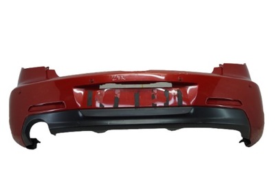 Бампер задняя задний mazda 3 i bk sport hb фото №1