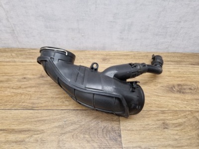 Bmw труба повітрозабірник повітря turbo f07 f10 f11 f01 f02 2.5d 3.0d n57 8506702 фото №1