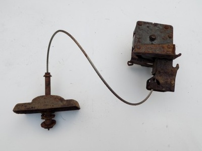 Ford f150 подъемник механизм колеса запасного 2003-2008 фото №1