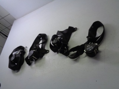 Ремені безпеки задня fiat ducato iii 2006- фото №1