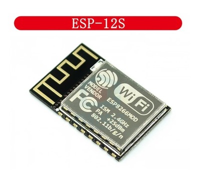 ESP-12S moduł WiFi b/g/n (ESP8266)