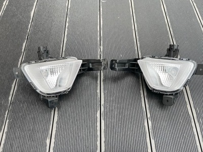 Комплект протитуманна фара i30 92207g40 / 92208g40 фото №1