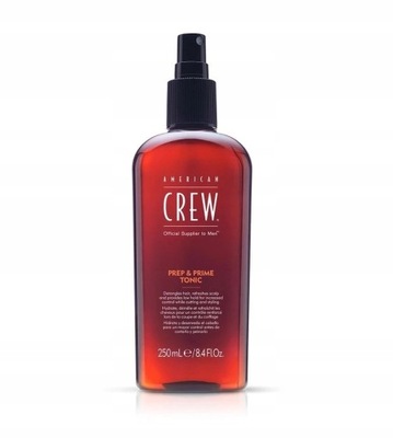 American Crew Prep&Prime Tonic 250ml