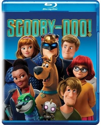 Scooby-Doo! Hit kinowy, 2 Blu-ray