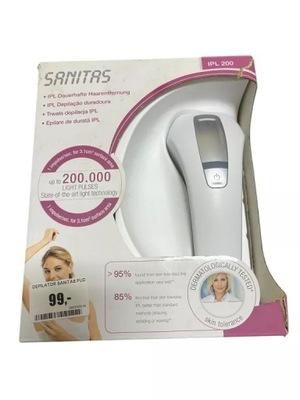 DEPILATOR SANITAS PUD