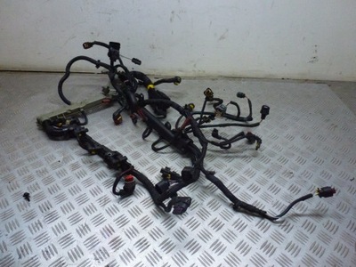 Джгут відсік двигуна compass ii 170hp фото №1