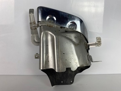 Volvo s90 v90 наконечник вихлоп глушника ліва 2016- фото №1