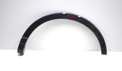 Audi q3 ii 83a s line левая молдинг крыла задняя задняя org фото №1