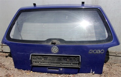 Vw polo iii крышка багажника багажника фото №1