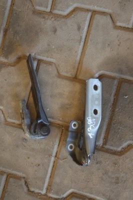 Audi a3 8p петли капот фото №1