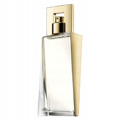 *AVON* WODA PERFUMOWANA ATTRACTION DLA NIEJ 100 ML