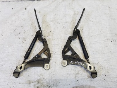 Петля капот mini cooper r56 kod midnight black фото №1