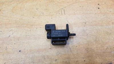 Клапан вакууму mercedes w209 2.6 v6 фото №1