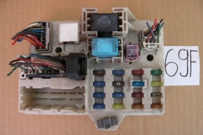Модуль запобіжників система bsi mazda 6 фото №1