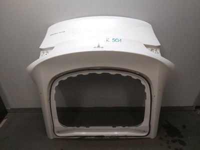 Кришка багажника задня tesla y фото №1