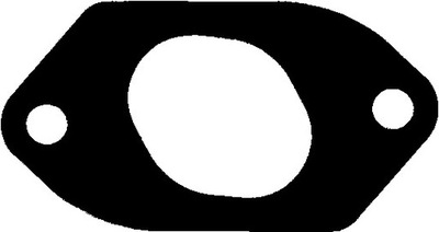 Elring ущільнення клапана egr el490812 фото №1