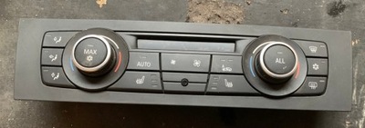 Bmw e84 e90 панель кондиціонера 9242409 фото №1