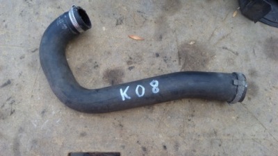 Wąż інтеркулер fusion fiesta 1.6tdci 5s616c646ff фото №1