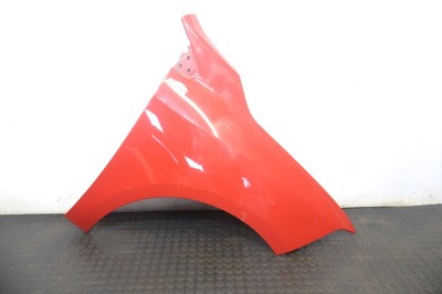 Крила правий передній renault fluence dv727 фото №1