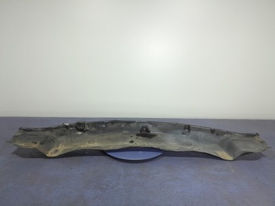 Toyota prius ii 03- жабо нижние металлический eu фото №1