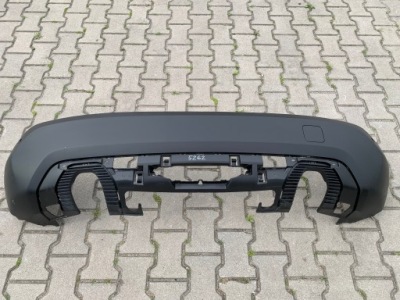 Citroen c4 iii накладка бампера задня 9834697980 pdc фото №1