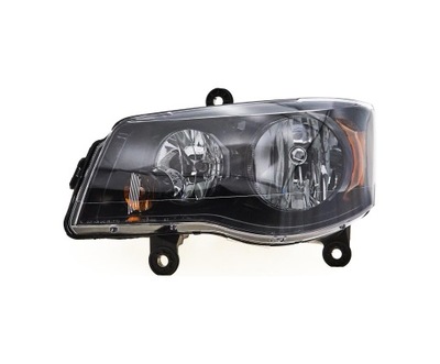 Лампа передняя chrysler town & country, 08 - 68206501aa фото №1