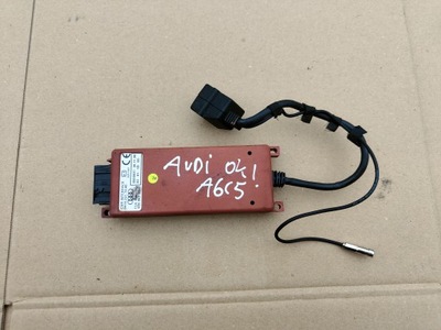 Модуль блок управления телефона 4b0862335b audi a6 c5 фото №1