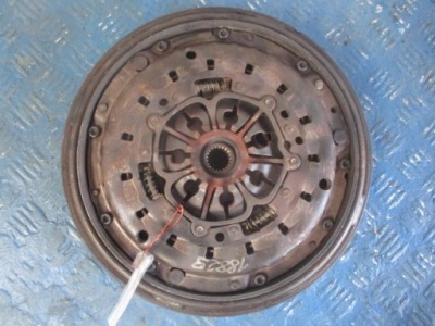 Renault espace iv 2.2dci 150km сцепление двухмассовый luk фото №1