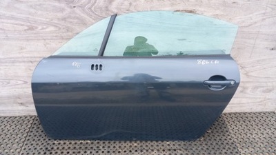 Audi tt 8n дверь перед левый lz7j фото №1