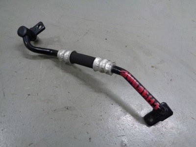 Cayenne ii 7p5 14 3.0 tdi трубка шланг масляний фото №1