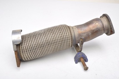 Volvo s60 iii v60 ii соединитель эластичный фото №1