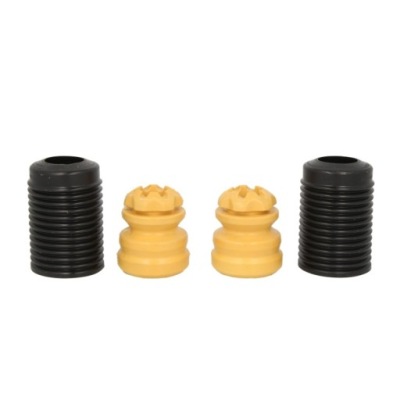 Защита i отбойники задняя bmw x3 f25 x4 f26 10-18 фото №1