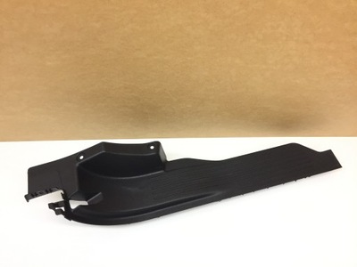 Transit connect mk2 ii підніжка поріг правий фото №1