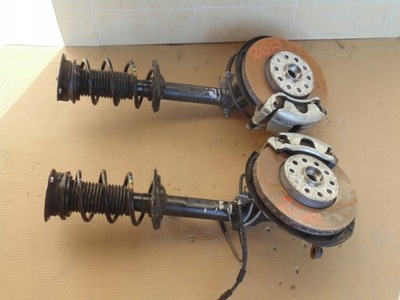 Поворотный кулак правая vw t-roc 2ga tsi фото №1