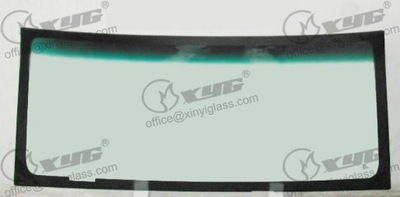 GLASS FRONT HONDA ELEMENT SUV 2002-2011  