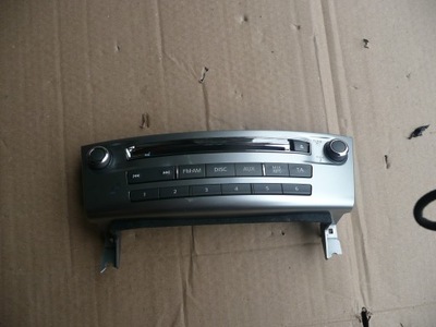 INFINITI Q70 13- PANEL RADIO CD  